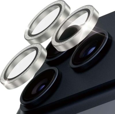 Protège objectif PANZER GLASS pour iPhone 17 Pro et 17 Pro Max