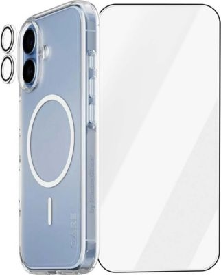 Coque PANZER GLASS pour iPhone 17 Modèle Flagship 3-en-1