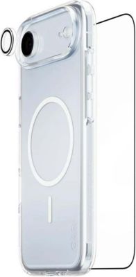 Coque PANZER GLASS pour iPhone Air Modèle Flagship 3-en-1