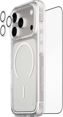 Coque PANZER GLASS pour iPhone 17 Pro Flagship 3-en-1