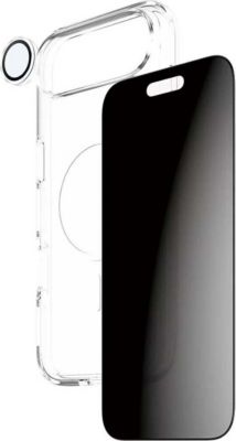 Coque PANZER GLASS pour iPhone Air Flagship Privacy 3-en-1 Coque PANZER GLASS pour iPhone Air Flagship Privacy 3-en-1