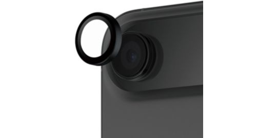 Protège objectif PANZERGLASS iPhone Air protège objectif