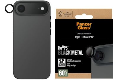 Protège objectif PANZERGLASS iPhone Air protège objectif
