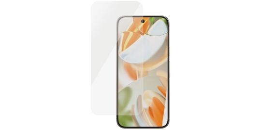 Protège écran PANZERGLASS Google Pixel 10/10 Pro classic fit