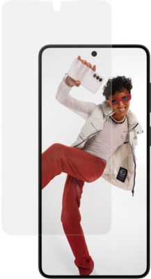 Protège écran PANZERGLASS Samsung Galaxy S26 Plus pose facile