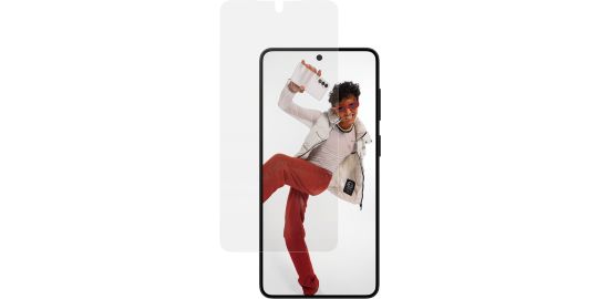Protège écran PANZERGLASS Samsung Galaxy S26 Plus pose facile