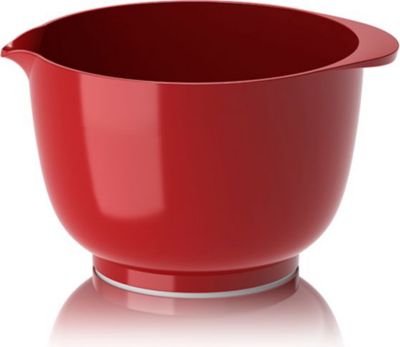 Bol ROSTI Bol à mélanger Margrethe Rouge 2L