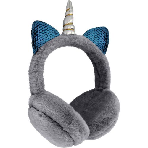 Licorne Unicorn Casque Audio Enfant 2-en-1 Bluetooth et Filaire
