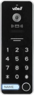 Portier VIBELL Vidéo phone pour immeuble 1 appartement