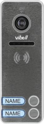 Portier VIBELL Vidéo phone pour immeuble 2 appartements