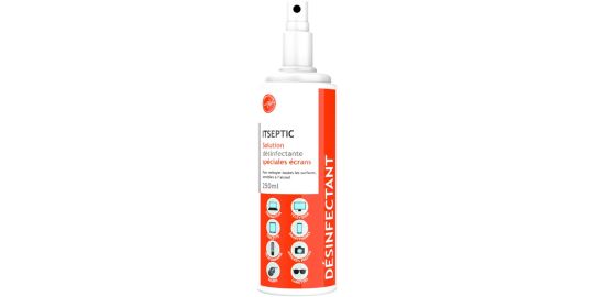 Spray nettoyant MOBILITY LAB Nettoyant 250ML Désinfectant