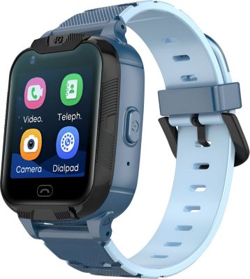 MAXLIFE Maxlife Montre connectée WiFi SIM pour e