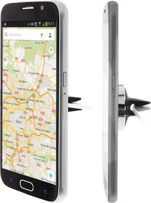 Support smartphone FOREVER Voiture Universel – Magnétique