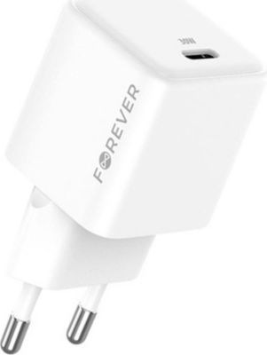 Chargeur FOREVER Forever Chargeur Secteur Rapide USB-C 30