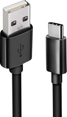 Câble USB FOREVER USB-A Vers USB-C 1A 1M Transfert