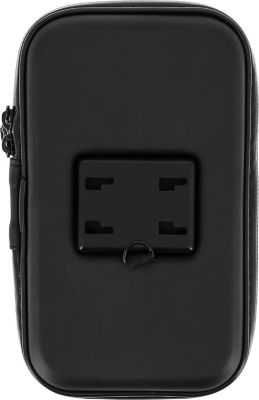 Support smartphone FOREVER Vélo/ Moto + Housse 5.7'' 360° - Noir