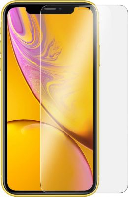 Protège écran BEEYO Verre Trempé iPhone 11/XR Transparent Protège écran BEEYO Verre Trempé iPhone 11/XR Transparent