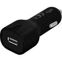 Chargeur allume-cigare USB + câble Micro USB - Moxie 