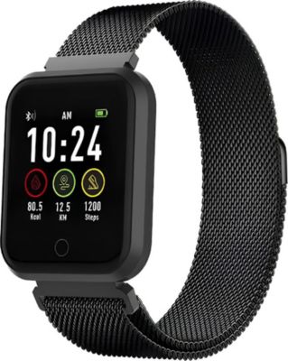 AVIZAR Partel Montre Connectée Bluetooth avec F