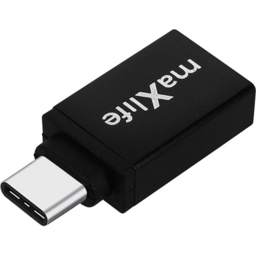 Adaptateur USB-C mâle - USB femelle
