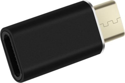 MAXLIFE Lightning vers USB-C Charge et Synchro