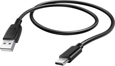  AVIZAR USB vers USB-C 2A Noir 0.5m AVIZAR USB vers USB-C 2A Noir 0.5m