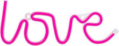 Panneaux lumineux FOREVERLAMP LED mural LOVE