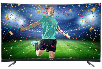 TV THOMSON 55UD6686 INCURVE