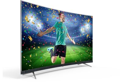 TV THOMSON 55UD6686 INCURVE
