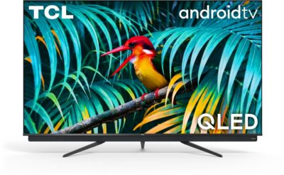 TV QLED TCL 75C815 Android TV