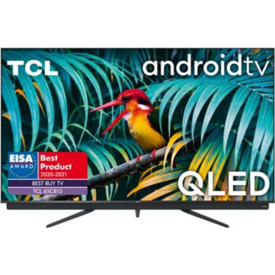 TV QLED TCL 65C815 Android TV Reconditionné