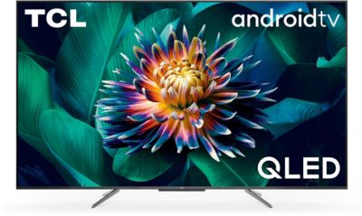 TV QLED TCL 65C715 Android TV Reconditionné