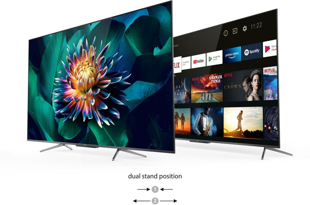 TCL 55C715