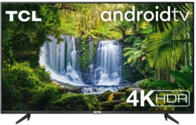 TV LED TCL 50P615 Android TV Reconditionné