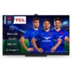 TV QLED TCL 75X925 Mini Led 8K GoogleTV Reconditionné