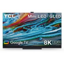 TV QLED TCL 65X925 Mini Led 8K Google TV 2021