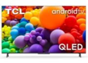 TV QLED TCL 75C725 Android TV 2021