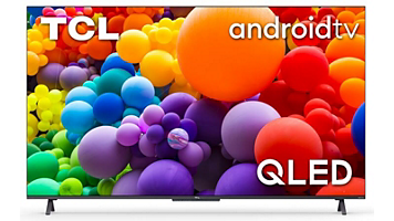 TV QLED TCL 75C725 Android TV Reconditionné