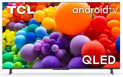 TV QLED TCL 65C725 Android TV Reconditionné