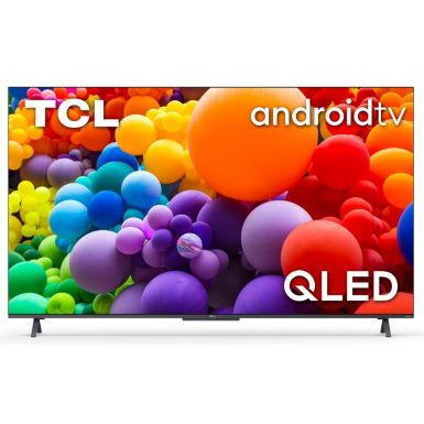 TV QLED TCL 55C725 Android TV Reconditionné