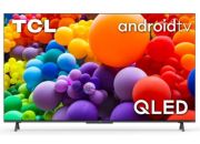 TV QLED TCL 43C725 Android TV 2021