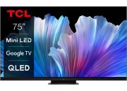 TV QLED TCL MINI LED 75C935