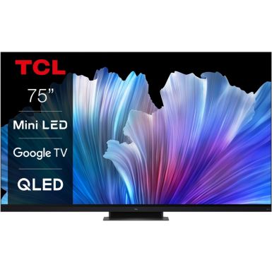 TV QLED TCL MINI LED 75C935 2022
