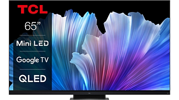 968,00 € - Televisor MiniLed Tcl 65C805 65 4K Qled Smart TV
