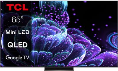 TV QLED TCL MINI LED 65C835 Reconditionné