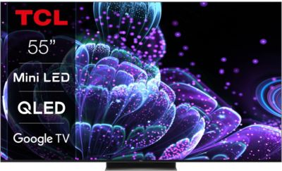 TV QLED TCL MINI LED 55C835 Reconditionné TV QLED TCL MINI LED 55C835 Reconditionné