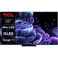 TV QLED TCL MINI LED 55C835 Reconditionné