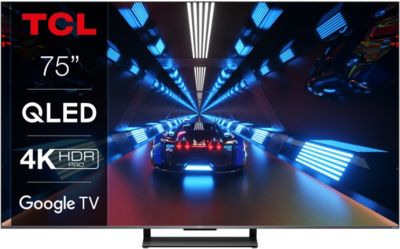 TV QLED TCL 75C735 Reconditionné