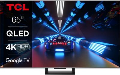 TV QLED TCL 65C735 Reconditionné