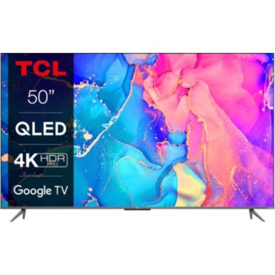 TV QLED TCL 50C635